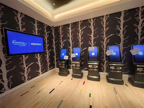 Encore Boston Harbor sports betting readies for .